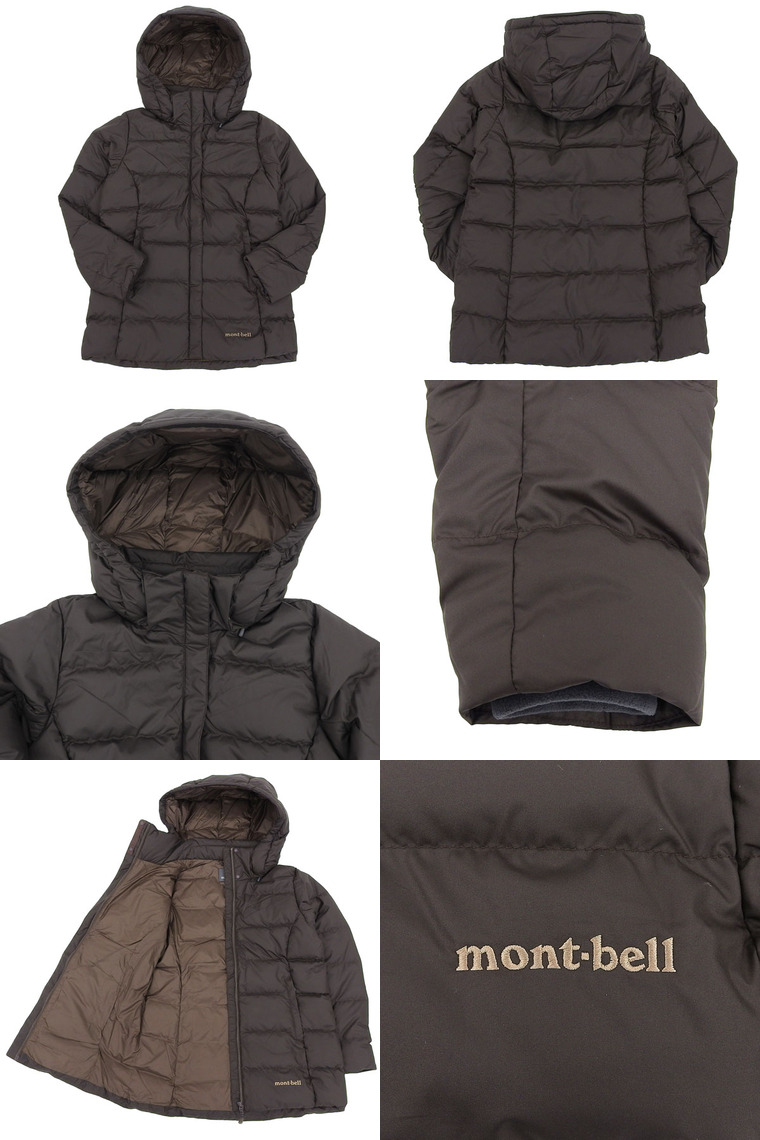 mont-bell（モンベル） トラベルダウンパーカ レディース ダウン