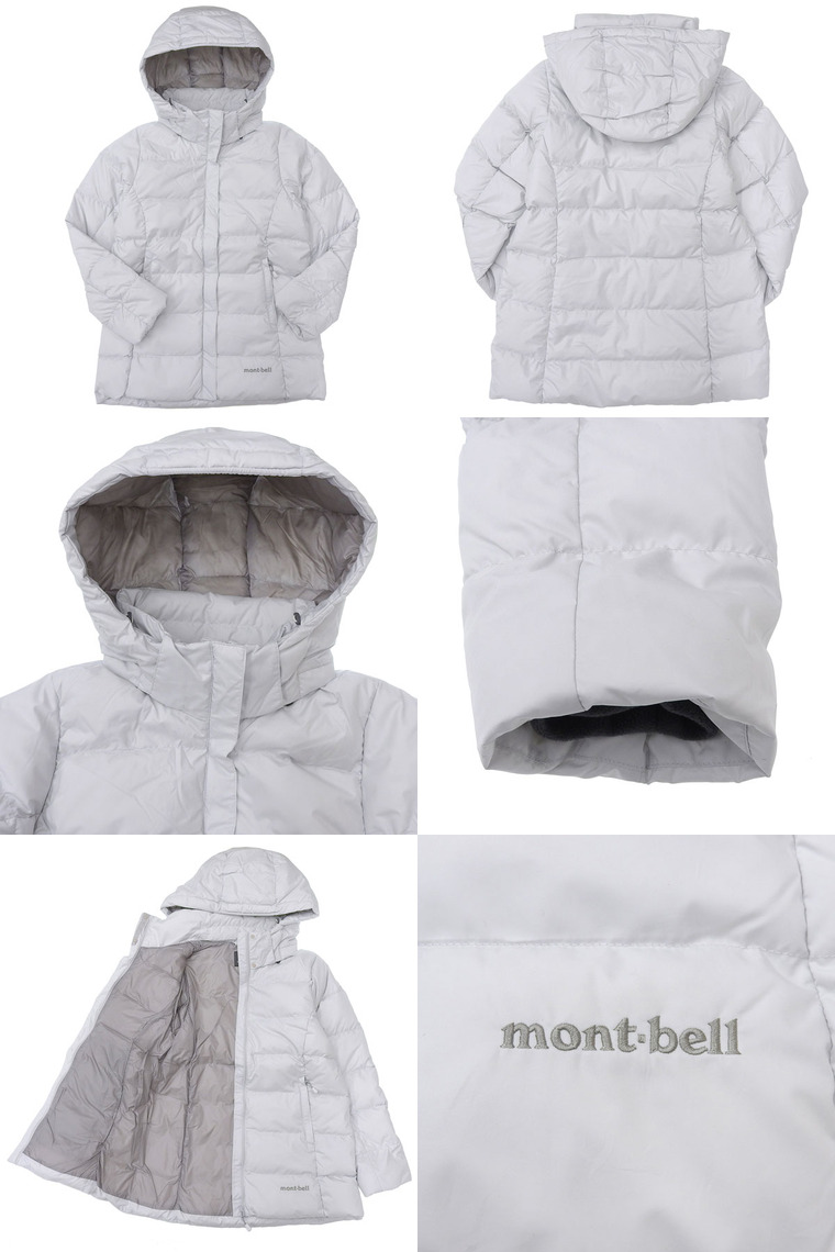800フィルパワーダウン（mont-bell）（サイズ（S/M/L）：～SS(XS)）の
