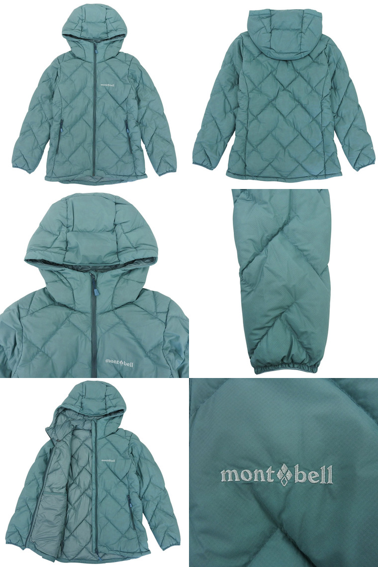 モンベル ネージュダウンパーカ ジャケット レディース アウター 防寒着 登山用 暖かい 上質 シングルキルト ブランド プレゼント ギフト 1101674 mont-bell_6