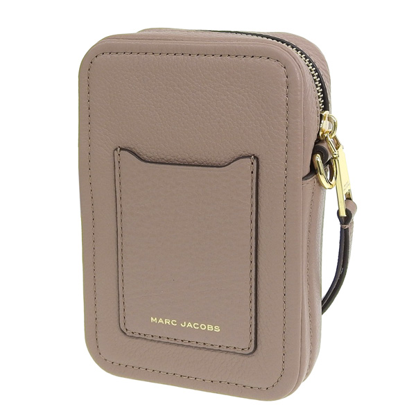 マークジェイコブス MARC JACOBS THE MOTO SHOT CROSSBODY PHONE CASE 