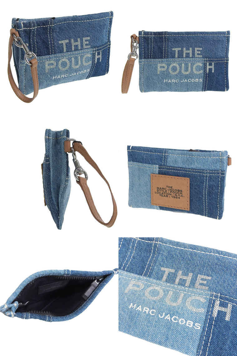 ちぇぶら様 新品 Marc By Marc Jacobs ポーチ MARC BY MARC JACOBS マークジェイコブス ポーチ コスメ - メルカリ