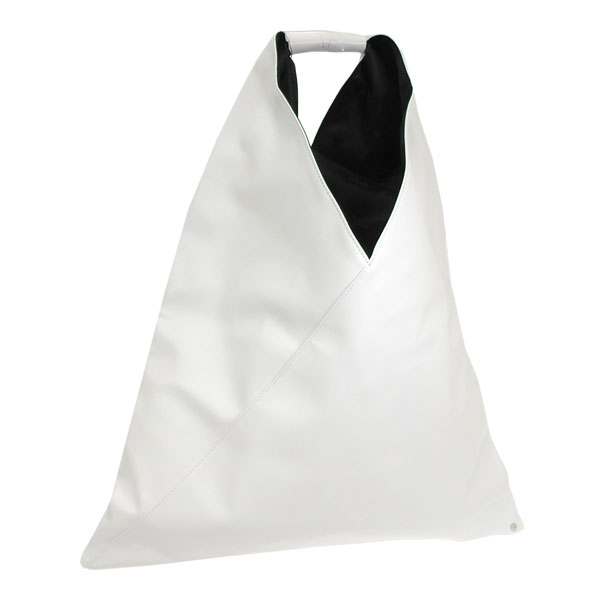 MM6 Maison Margiela ショルダーバッグ 白 エムエム 6 メゾンマルジェラ MM6 Maison Margiela ショルダー