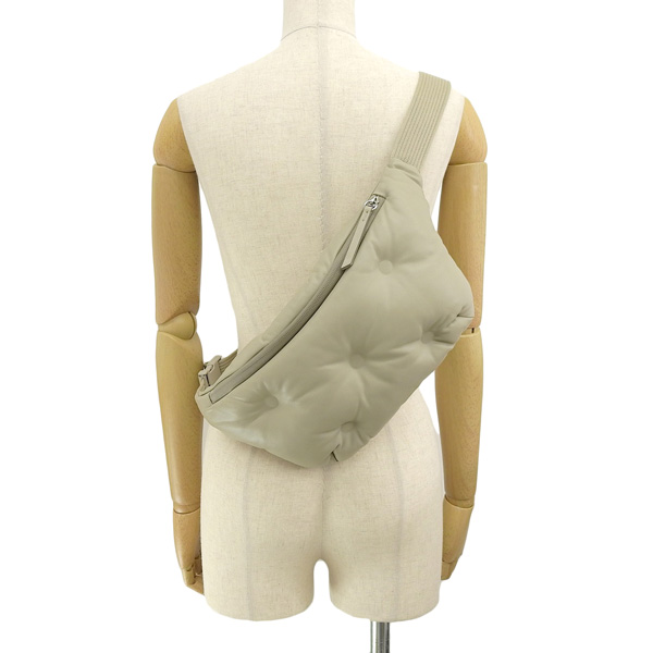 Maison Margiela（メゾンマルジェラ） ボディバッグ バッグ レザー