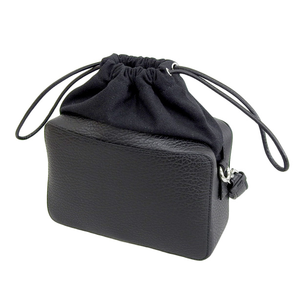 【新品・正規品】メゾンマルジェラ　ボディーバック　ショルダーバッグ　メンズ　本革 Maison Margiela 【数量限定セール】メゾンマルジェラ バッグ
