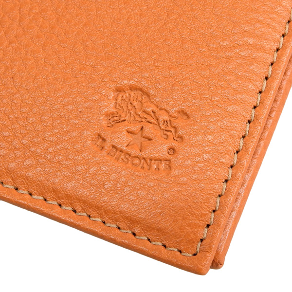 IL BISONTE（イルビゾンテ） 特価 財布 メンズ 二つ折り財布 小銭入れ