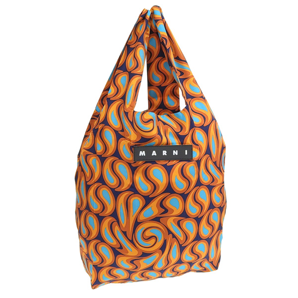 MARNI マルニ　エコバッグ MARNI（マルニ） トートバッグ エコバッグ ショッピングバッグ