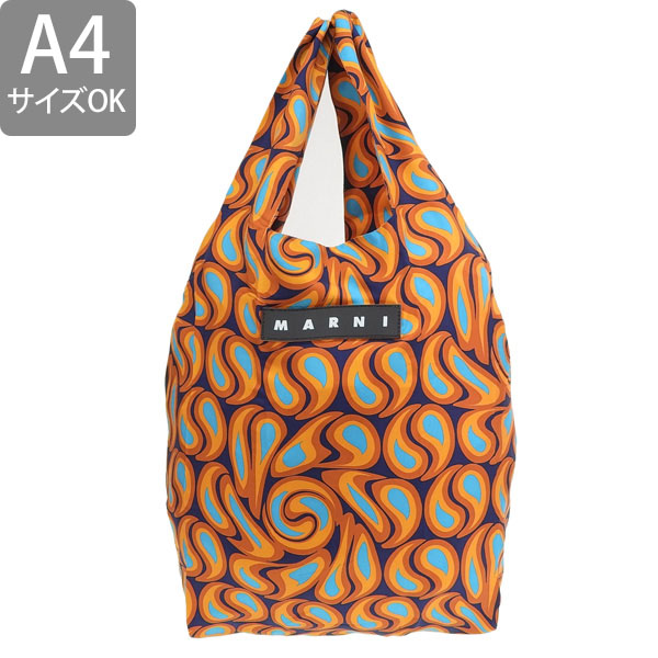 MARNI マルニ　エコバッグ MARNI（マルニ） トートバッグ エコバッグ ショッピングバッグ