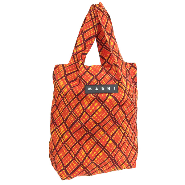 MARNI（マルニ） トートバッグ エコバッグ ショッピングバッグ