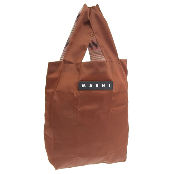 MARNI（マルニ） トートバッグ エコバッグ ショッピングバッグ