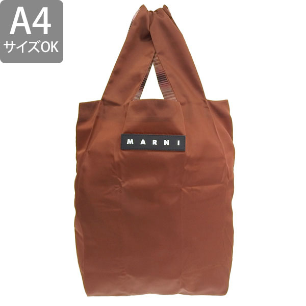 MARNI（マルニ） トートバッグ エコバッグ ショッピングバッグ
