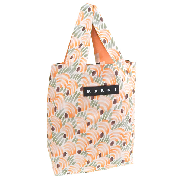 MARNI（マルニ） トートバッグ エコバッグ ショッピングバッグ
