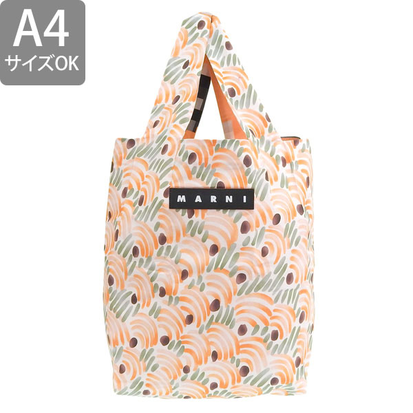 MARNI（マルニ） トートバッグ エコバッグ ショッピングバッグ