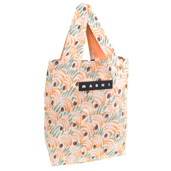 MARNI（マルニ） トートバッグ エコバッグ ショッピングバッグ 