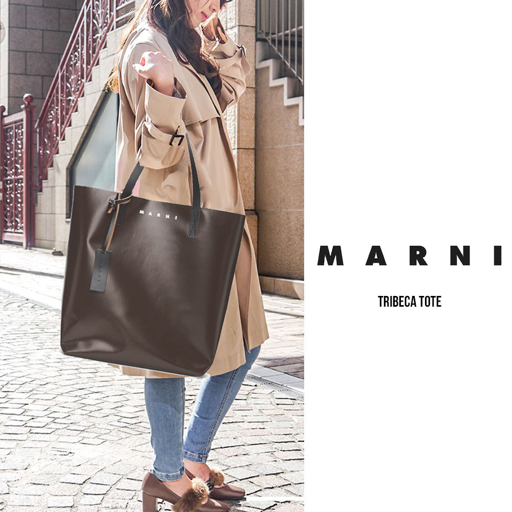 【ファミさま】マルニ　トートバッグ MARNI（マルニ） バッグ トートバッグ shmq : FASCINO(ファッシノ
