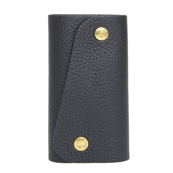 IL BISONTE イルビゾンテ キーケース 4連 鍵入れ レザー