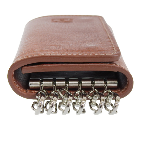 IL BISONTE（イルビゾンテ） 特価 キーケース 6連 メンズ レディース