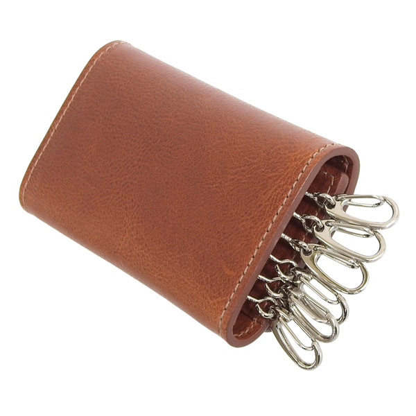 IL BISONTE（イルビゾンテ） 特価 キーケース 6連 メンズ レディース