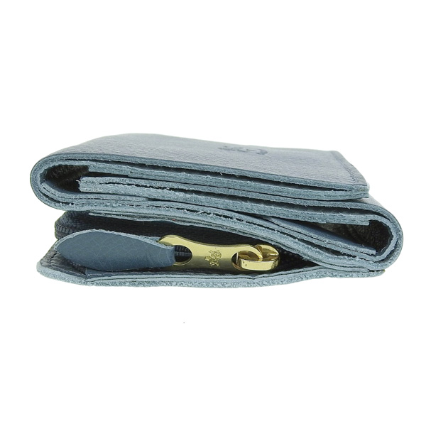 IL BISONTE（イルビゾンテ） 財布 三つ折り レディース メンズ 折財布