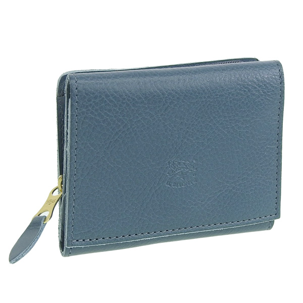 IL BISONTE（イルビゾンテ） 財布 三つ折り レディース メンズ 折財布