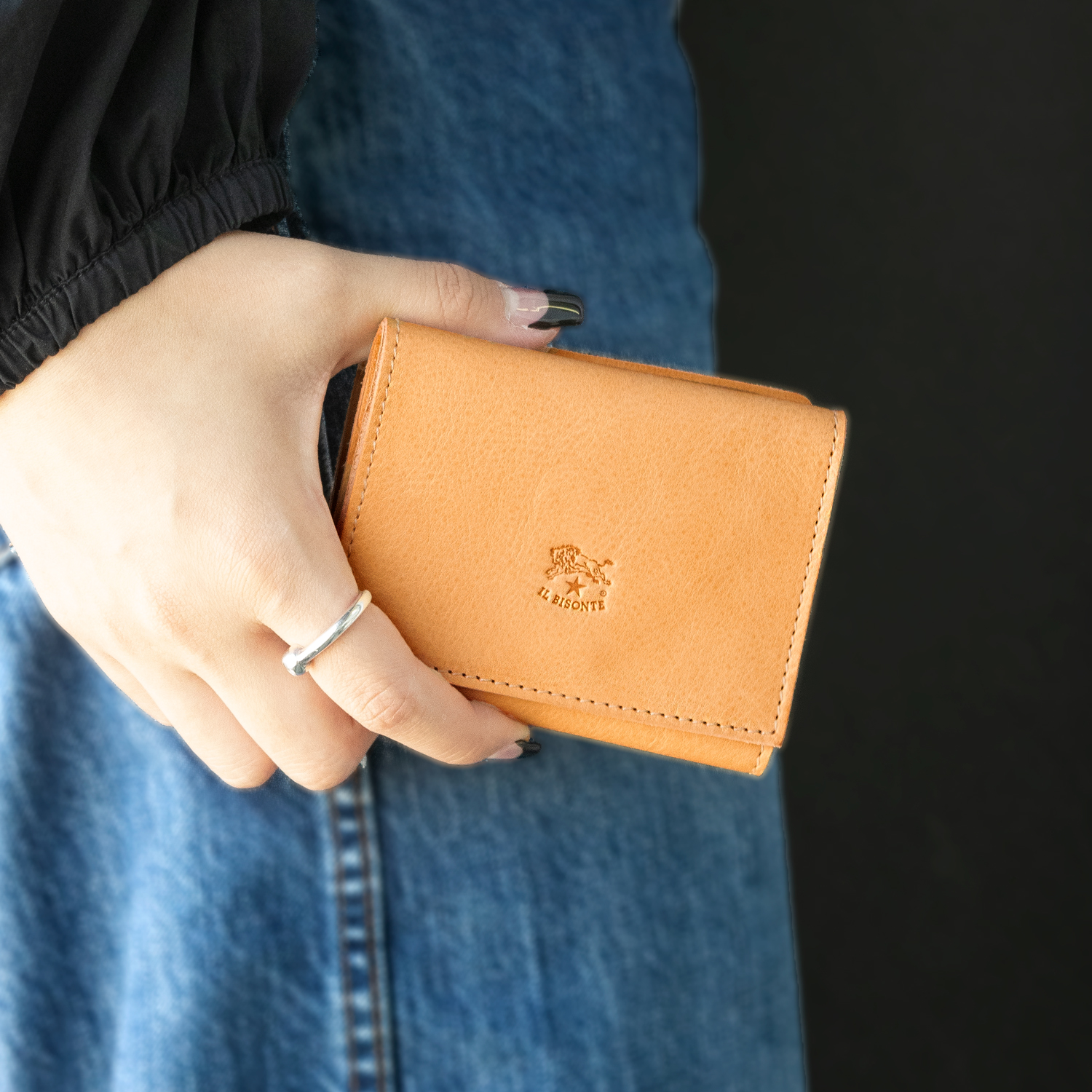 イルビゾンテ(IL BISONTE) 財布 三つ折り財布 | 通販・人気ランキング