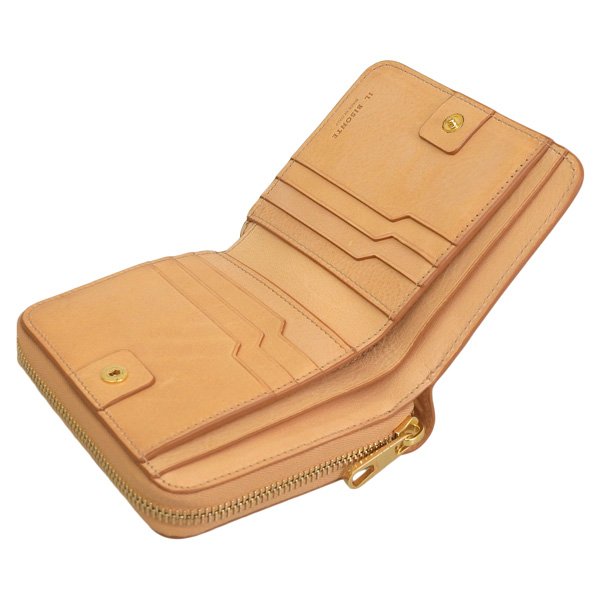 IL BISONTE（イルビゾンテ） 財布 メンズ レディース 二つ折り財布