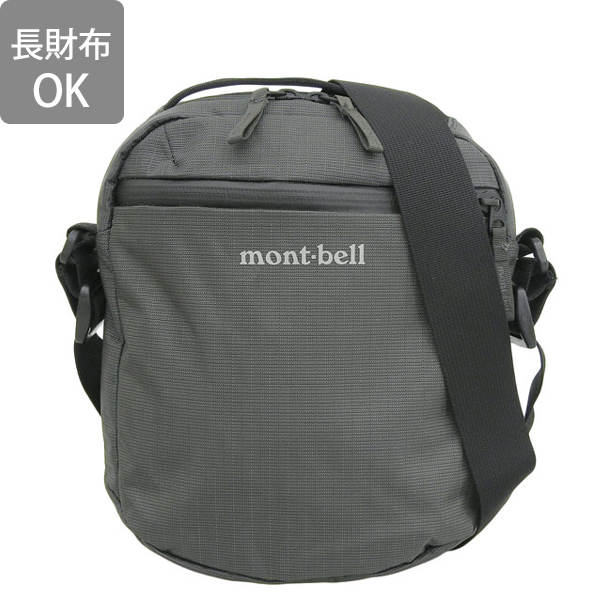 mont-bell モンベル バッグ メンズ レディース ショルダーバッグ