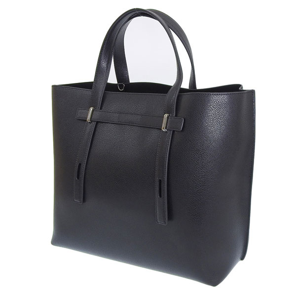 FURLA ブラック レザートートバッグ FURLA（フルラ） バッグ レディース トートバッグ アウトレット レザー