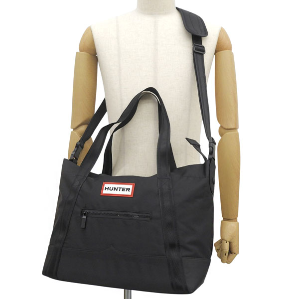HUNTER（ハンター） バッグ メンズ レディース 2WAY トートバッグ