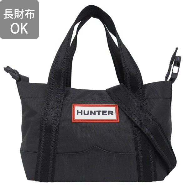 HUNTER（ハンター） バッグ メンズ レディース 2WAY トートバッグ