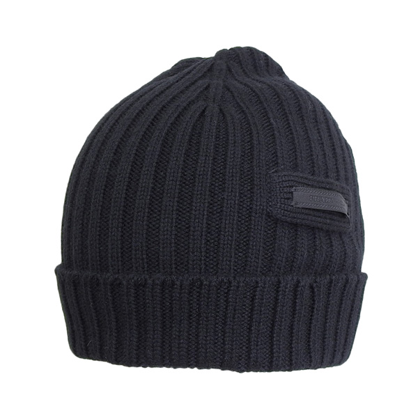 PRADA（プラダ） ニット帽 ビーニー メンズ レディース アウトレット M