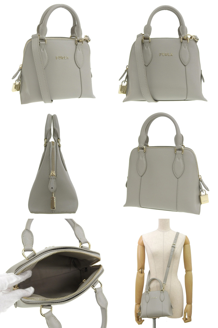 FURLA フルラ VITTORIA DOME バッグ ショルダーバッグ
