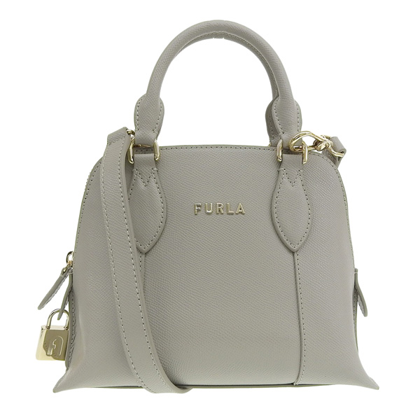 フルラ FURLA VITTORIA DOME バッグ ショルダーバッグ ハンドバッグ 2WAY バッグ レザー グレー レディース  vittoriadomes アウトレット : vittoriadomes-marm : FASCINO(ファッシノ)Yahoo!店 - 通販 -  Yahoo!ショッピング