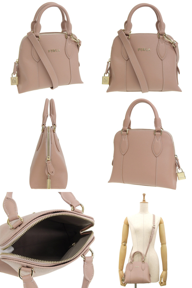 FURLA（フルラ） FURLA VITTORIA DOME バッグ ショルダーバッグ