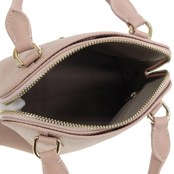 FURLA フルラ トルトナ ショルダーバッグ 2way レザー ベージュ 金 FURLA フルラ VITTORIA DOME バッグ ショルダーバッグ