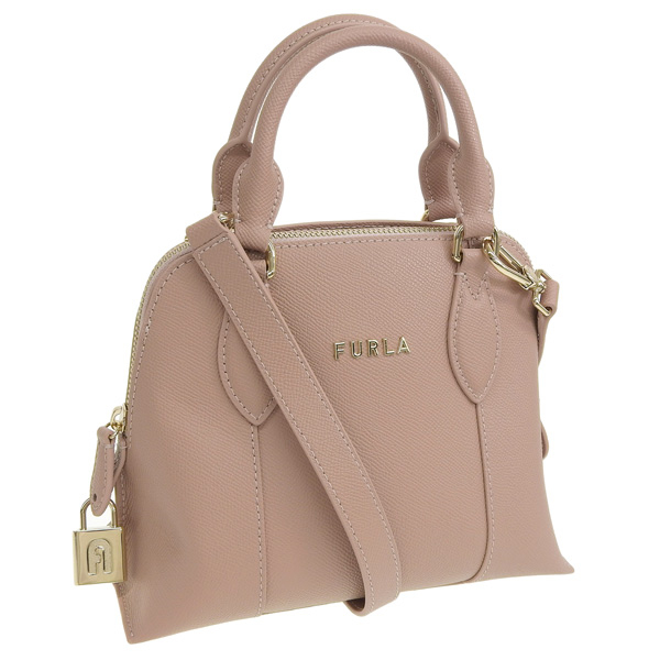 フルラ FURLA VITTORIA DOME バッグ ショルダーバッグ ハンドバッグ 2WAY バッグ レザー ベージュピンク レディース  vittoriadomes アウトレット : vittoriadomes-moon : FASCINO(ファッシノ)Yahoo!店 - 通販 -  Yahoo!ショッピング