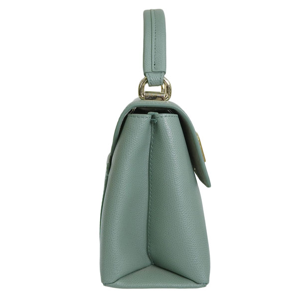 ★期間限定値下げ★FURLA★バッグ★グリーン系★ フルラ FURLA バッグ （グリーン） -アウトレットファッション通販