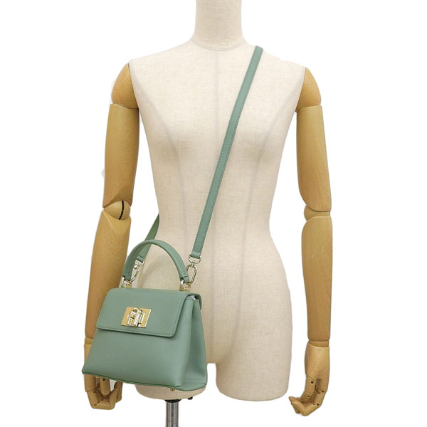 FURLA(フルラ) ショルダーバッグ美品  1927 FURLA（フルラ） ショルダーバッグ バッグ 1927 (Furla 1927) ミニ