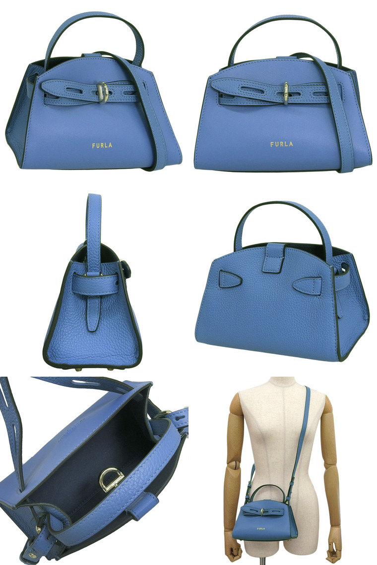 FURLA（フルラ） バッグ レディース ショルダーバッグ 2way 斜めがけ