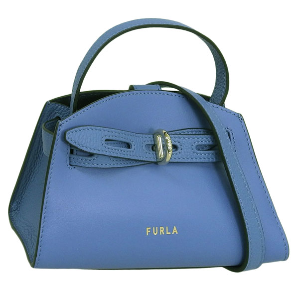 フルラ バッグ レディース ショルダーバッグ 2way 斜めがけ アウトレット ブルー マルゲリータ FURLA MARGHERITA TOP  HANDLE MINI BAG WB00263BX00531246S : wb00263bx00531246s :  FASCINO(ファッシノ)Yahoo!店 - 通販 - Yahoo!ショッピング