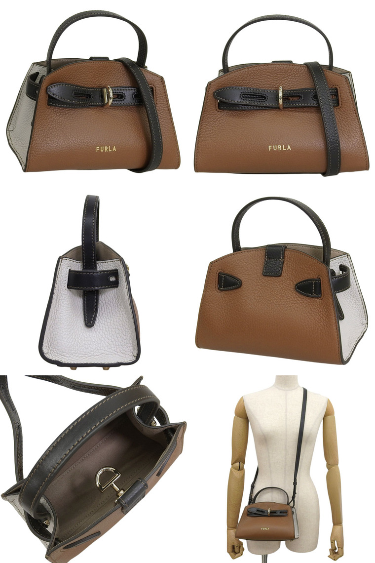 FURLA（フルラ） バッグ レディース ショルダーバッグ 2way 斜めがけ