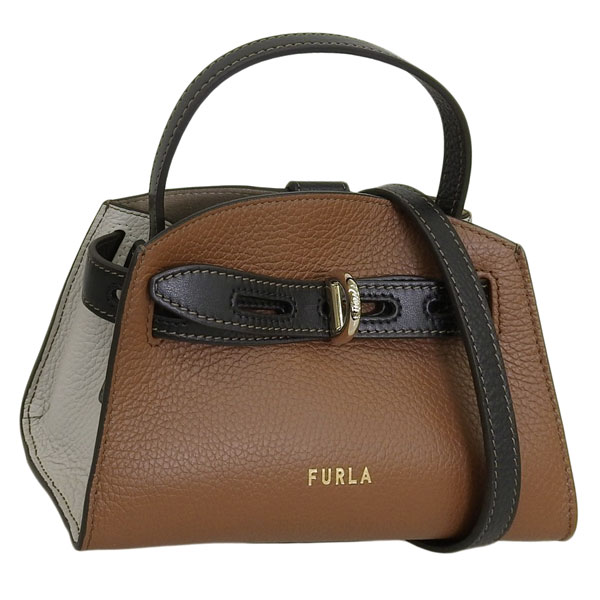 フルラ バッグ レディース ショルダーバッグ 2way 斜めがけ アウトレット ブラウン マルゲリータ FURLA MARGHERITA TOP  HANDLE MINI BAG WB00263HSC0000855S : wb00263hsc0000855s :  FASCINO(ファッシノ)Yahoo!店 - 通販 - Yahoo!ショッピング