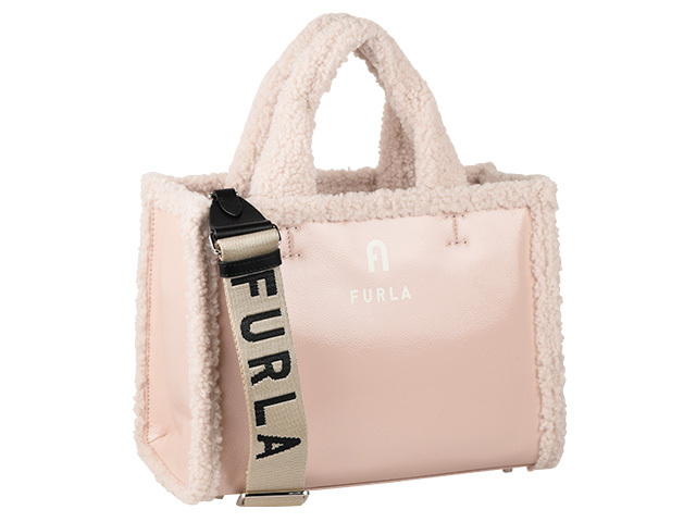 FURLA ショルダーバッグ　キーリング付き レディース レザー製 ショルダーバッグ | フルラ公式
