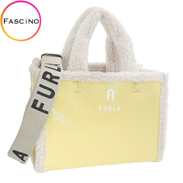 新品✨ フルラ ハンドバッグ ショルダーバッグ メリディアン ホワイト 2way FURLA（フルラ） ショルダーバッグ ハンドバッグ 2WAY レディース