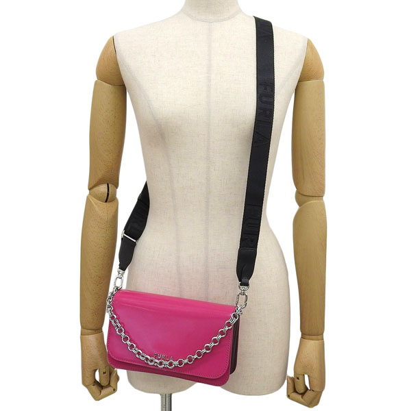 値下げ　FURLA SPLENDIDA 2wayショルダーバッグ FURLA（フルラ） 特価 バッグ レディース ショルダーバッグ 2way 斜