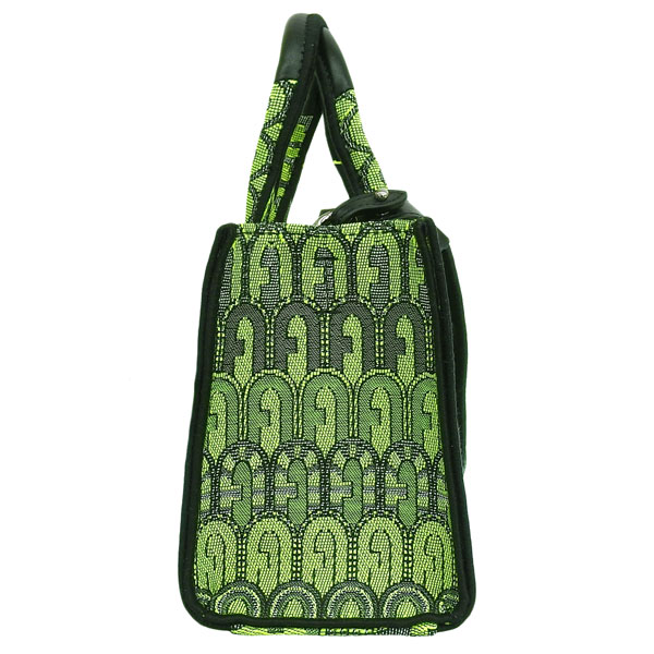 FURLA フルラ トートバッグ バッグ OPPORTUNITY S TOTE グリーン FURLA フルラ トートバッグ バッグ OPPORTUNITY S TOTE グリーン
