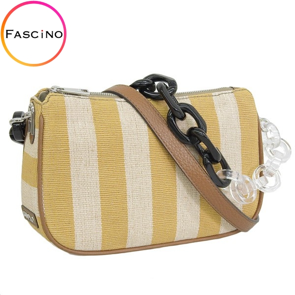 ���� �t���� �o�b�O ���f�B�[�X �n���h�o�b�O 2way �΂߂��� �V�����_�[�o�b�O �A�E�g���b�g �x�[�W���}���` ���[�� FURLA MOON MINI WB00356BX06551046S