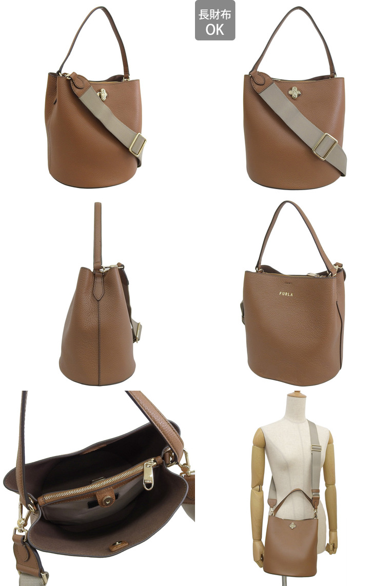 FURLA（フルラ） ショルダーバッグ ハンドバッグ 2WAY レディース