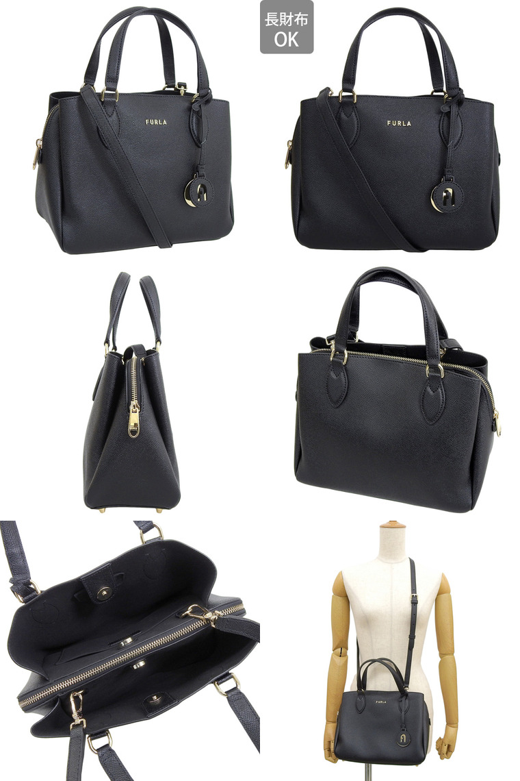 FURLA（フルラ） バッグ レディース ハンドバッグ 2WAYバッグ