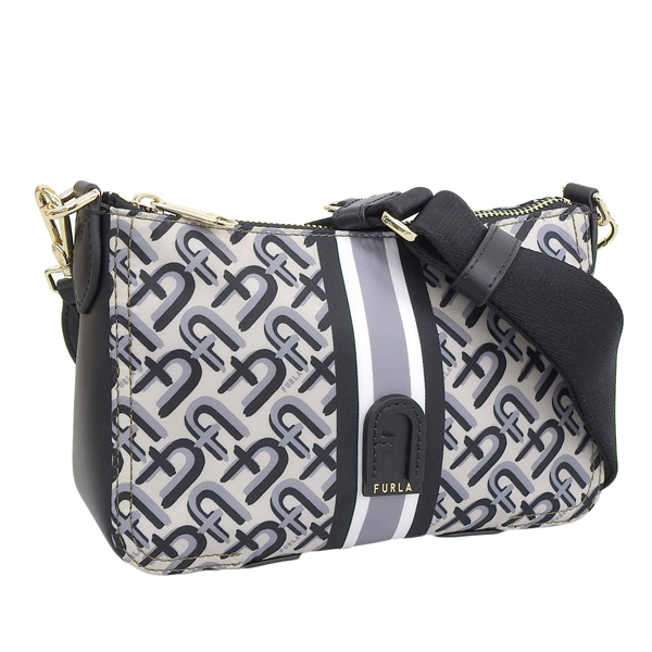 新品 フルラ FURLA ショルダーバッグ ヴィラ ミニクロスボディ ウォレット マルモ FURLA（フルラ） ショルダーバッグ レディース アウトレット クロス