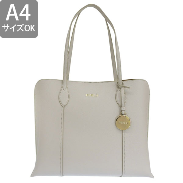 FURLA（フルラ） バッグ レディース トートバッグ アウトレット グレー